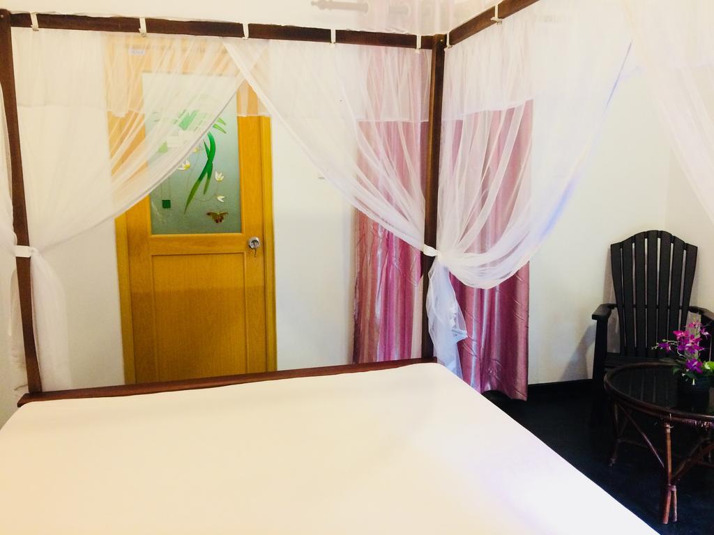 מיריסה Damith Tourist Inn מראה חיצוני תמונה